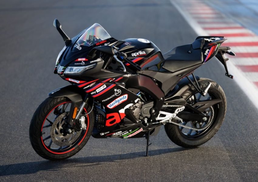 Aprilia RS 125 GP Replica