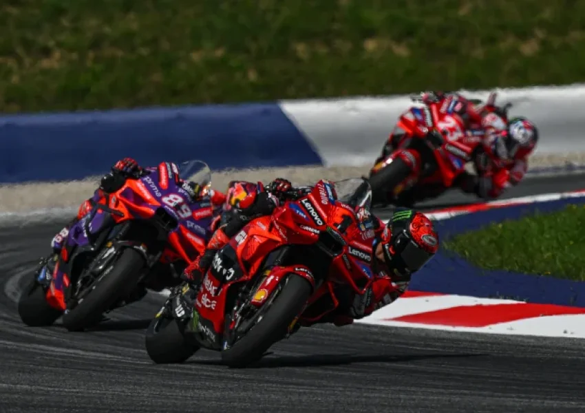 La Copa Ducati