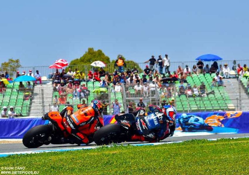 El mercado de MotoGp para el 2023