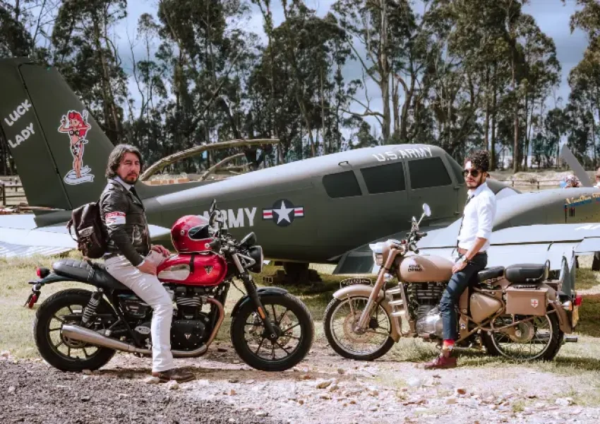 Distinguished Gentleman’s Ride