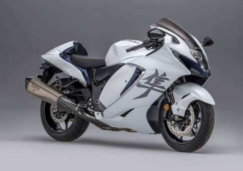 Accesorios Performance para la Hayabusa