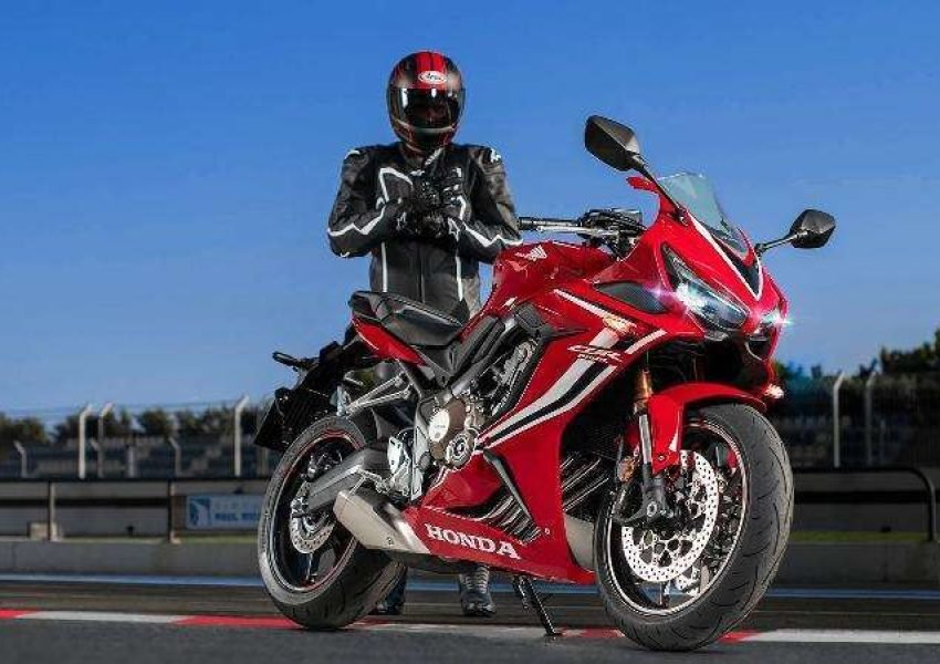 Honda CBR 650 R Llega a Colombia