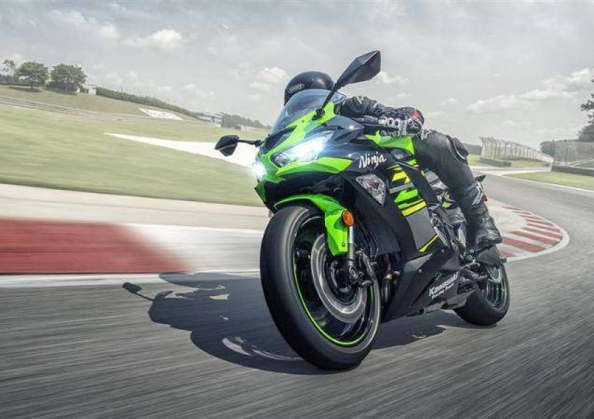 Kawasaki ya tiene fecha para su nuevo lanzamiento