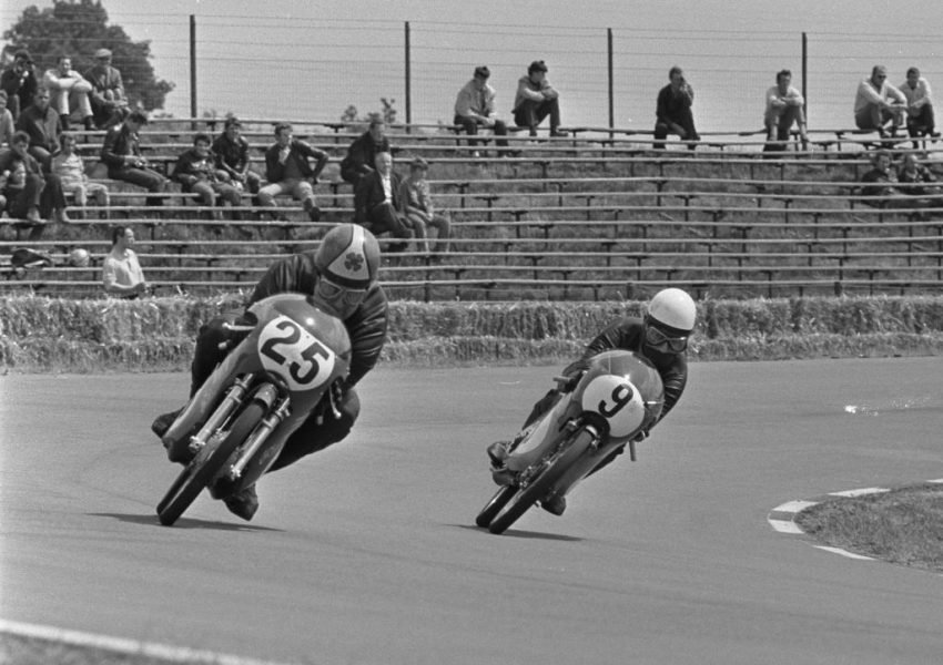 La Catedral del Motociclismo 1970