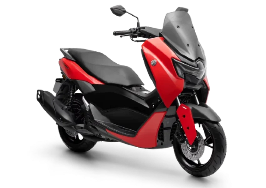Nmax Connected 2025