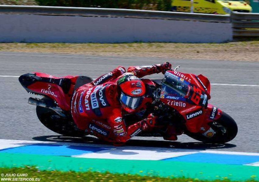 Pecco ha vuelto.