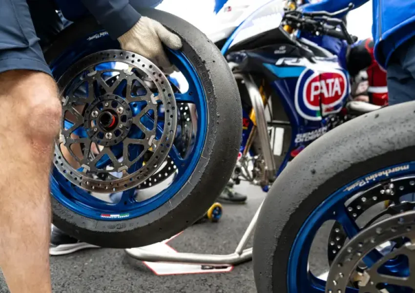 Pit Stop para el Superbike en Australia