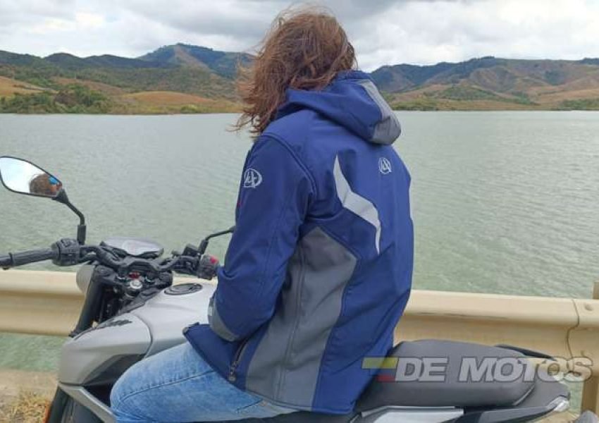 Prendas para motociclistas Halifax