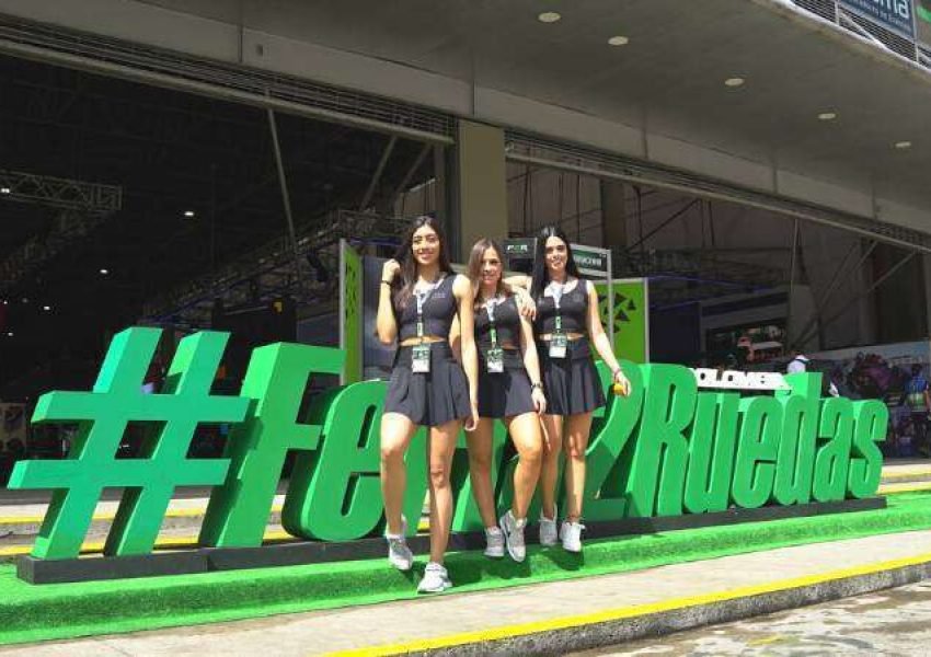 La Feria de las 2 Ruedas evento líder en latinoamérica