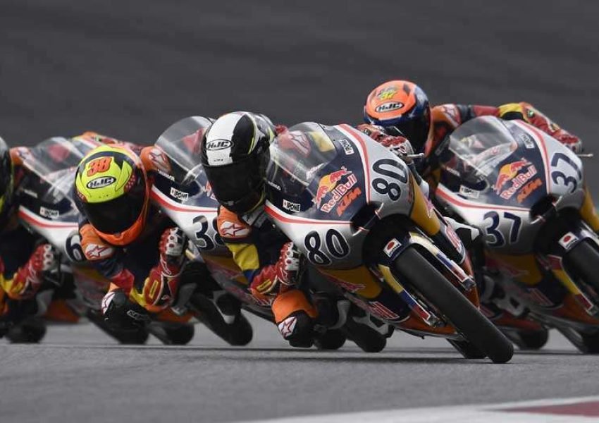 David Alonso 4° en Austria