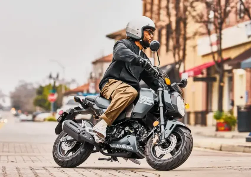 MSX 125 Grom