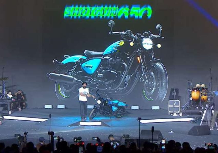 shotgun 650 RE