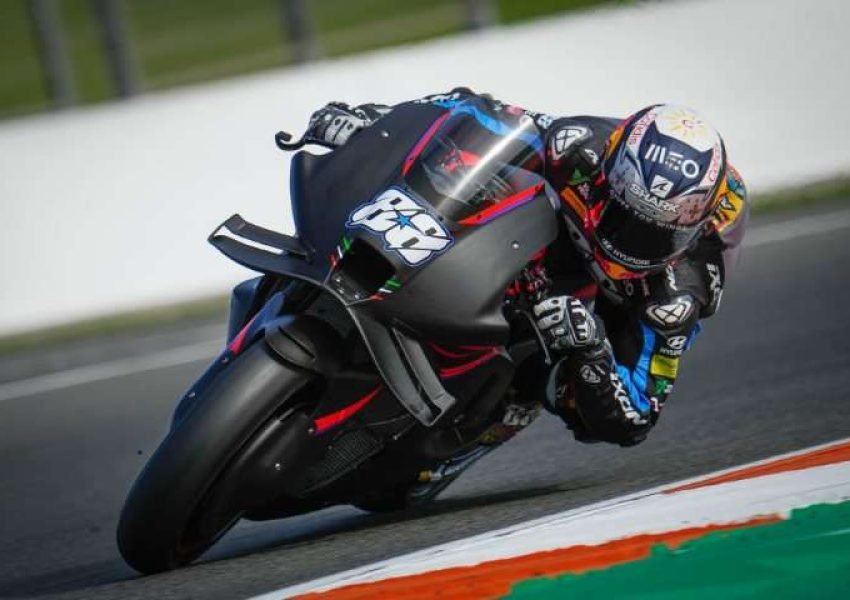 Nuevos uniformes en MotoGP