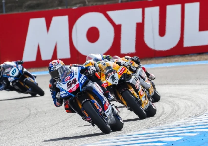 Toprak rumbo a MotoGP con el Pramac