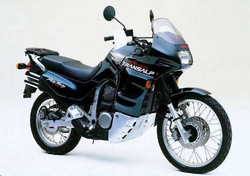 Honda Transalp