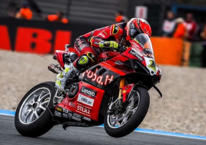 El Mundial de Superbike no irá a la Argentina