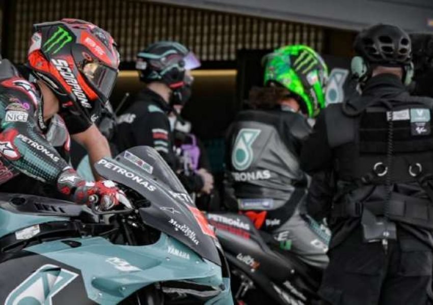 Buenas y malas noticias para Yamaha